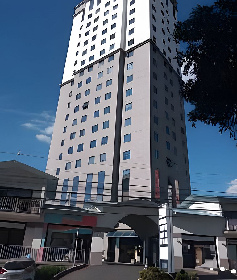 Flats Osasco Trade Center 1509