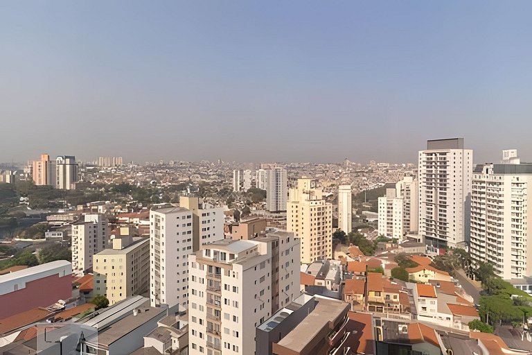 Flat espaçoso, localização privilegiada ap 1302