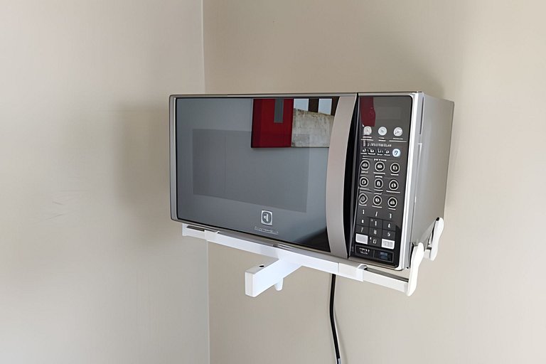 Flat com piscina, academia e vista – ap 1303