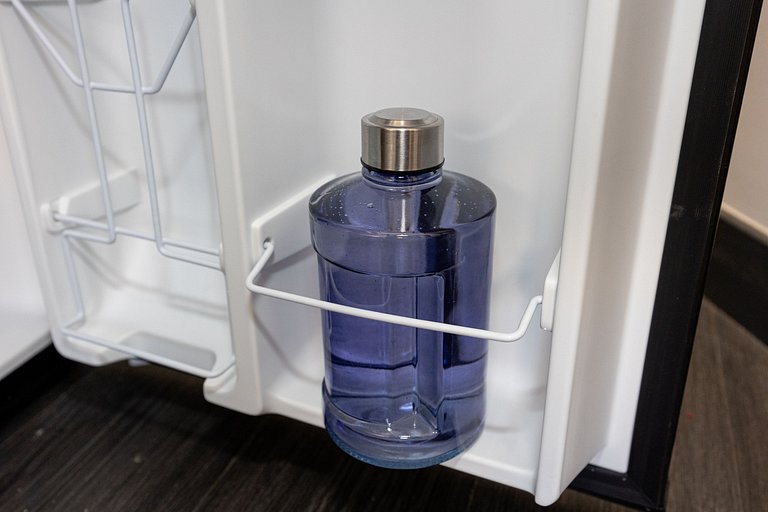 Hospedez - Estudio com 1 vaga de estacionamento