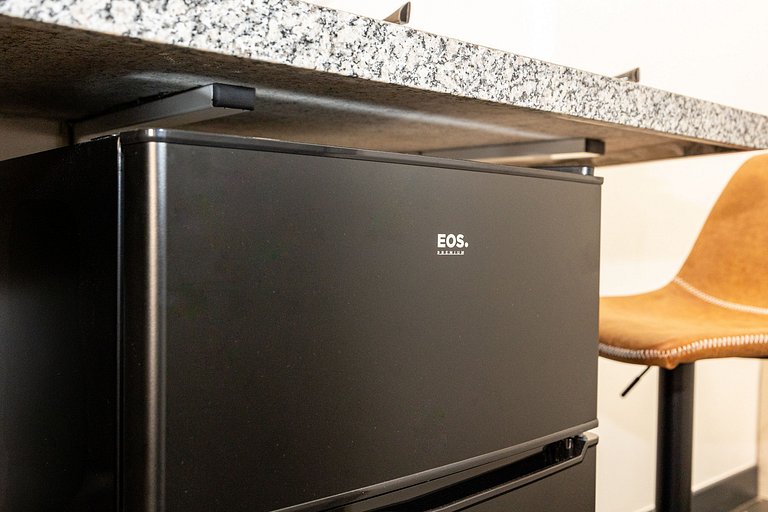 Hospedez - Estudio com 1 vaga de estacionamento