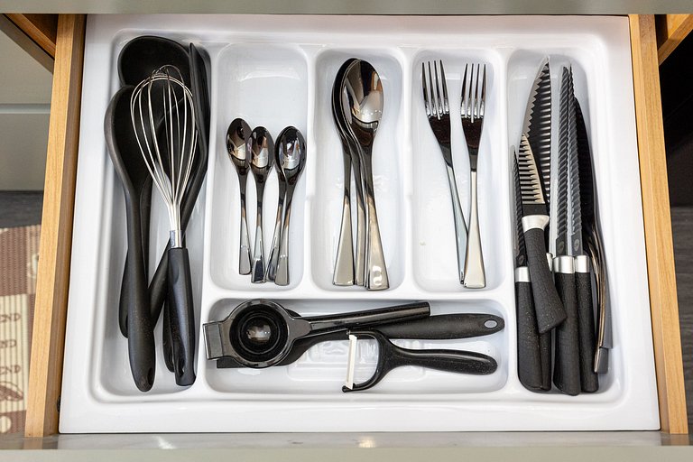 Hospedez - Estudio com 1 vaga de estacionamento