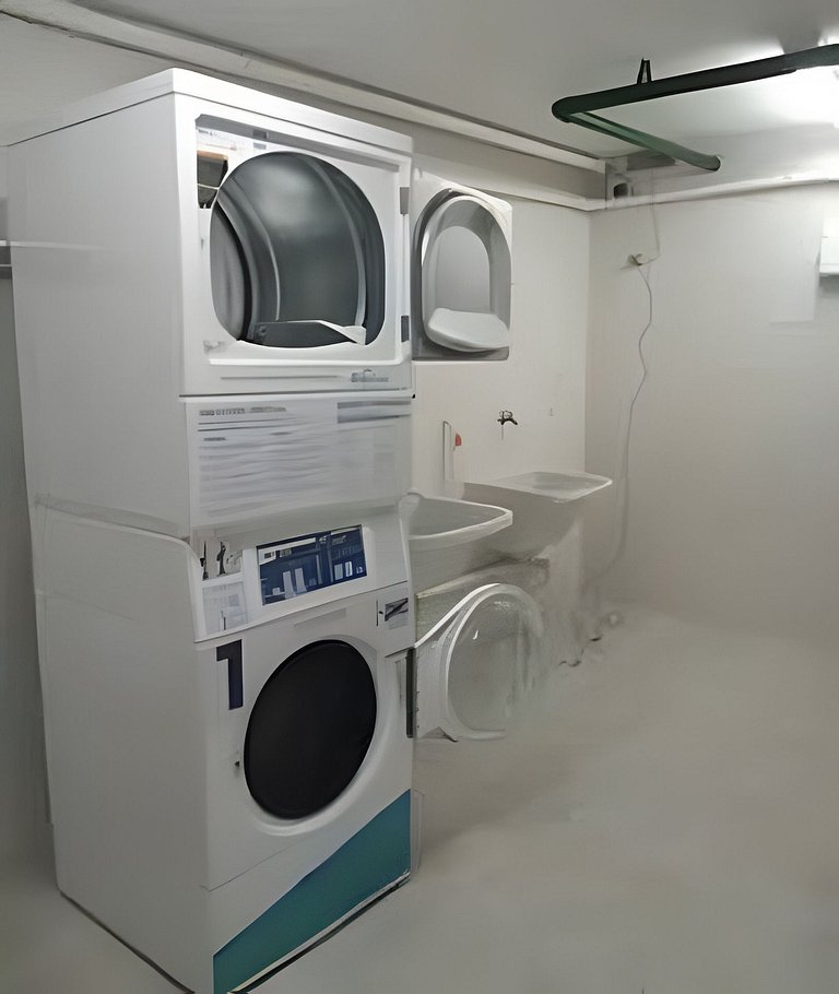 Flat espaçoso, localização privilegiada ap 1206