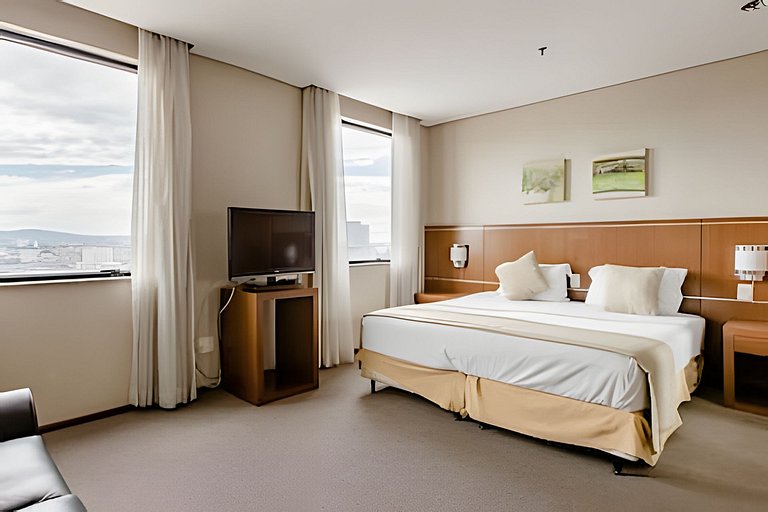 Hospedez - Lindo flat prox. a Alphaville – 1602