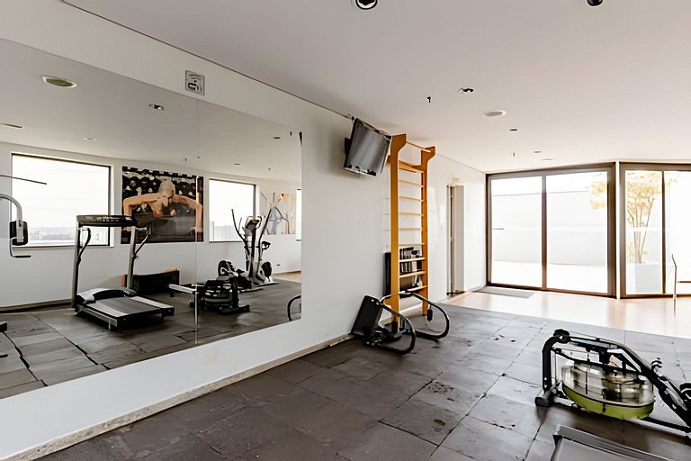 Flat completo, espaçoso e funcional – 1602