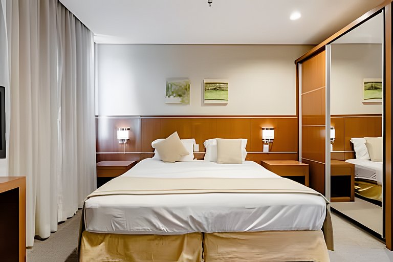Flat espaçoso, localização privilegiada ap 1103
