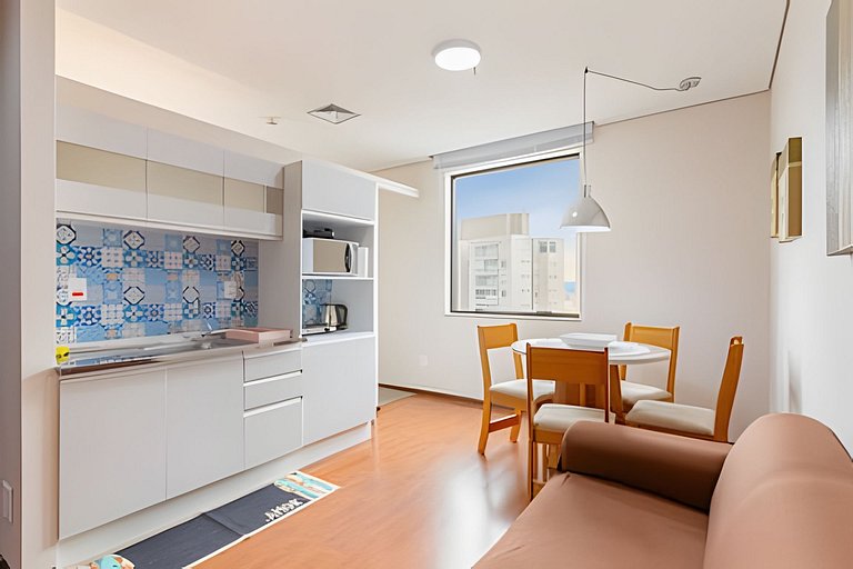 Flat Osasco Trade Center -1501