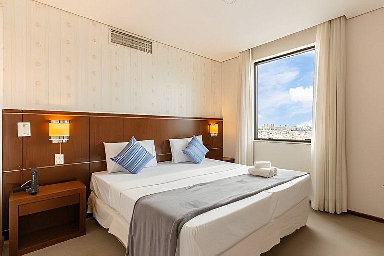 Flat Osasco Trade Center -1501