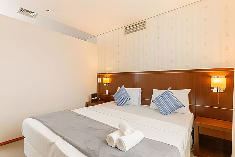 Flat Osasco Trade Center -1501
