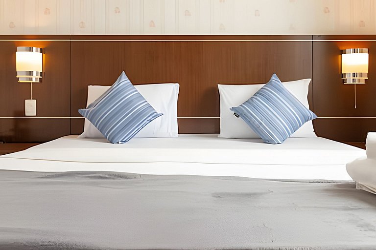 Flat moderno prox. Alphaville 1501