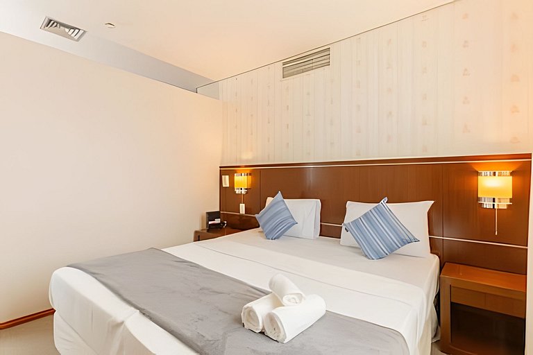 Flat Osasco Trade Center -1501