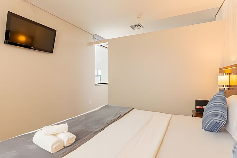 Flat Osasco Trade Center -1501