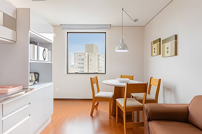 Flat Osasco Trade Center -1501
