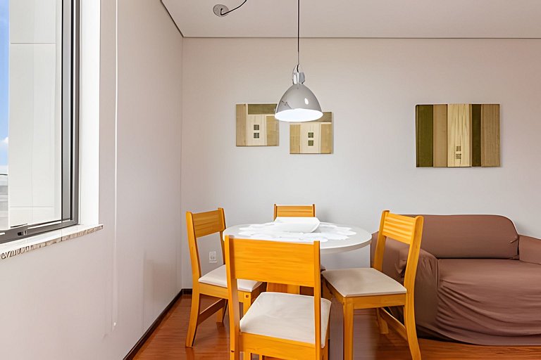 Flat Osasco Trade Center -1501