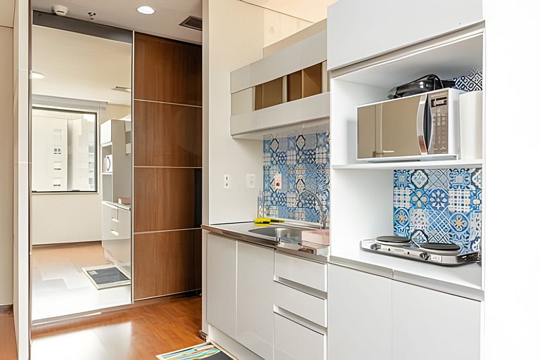 Flat Osasco Trade Center -1501