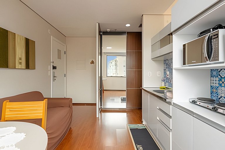 Flat Osasco Trade Center -1501
