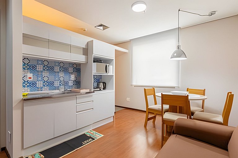 Flat Osasco Trade Center -1501