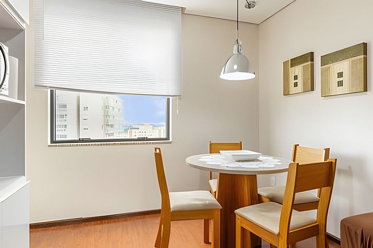 Flat Osasco Trade Center -1501