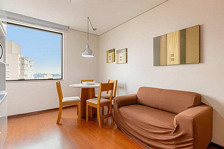 Flat Osasco Trade Center -1501