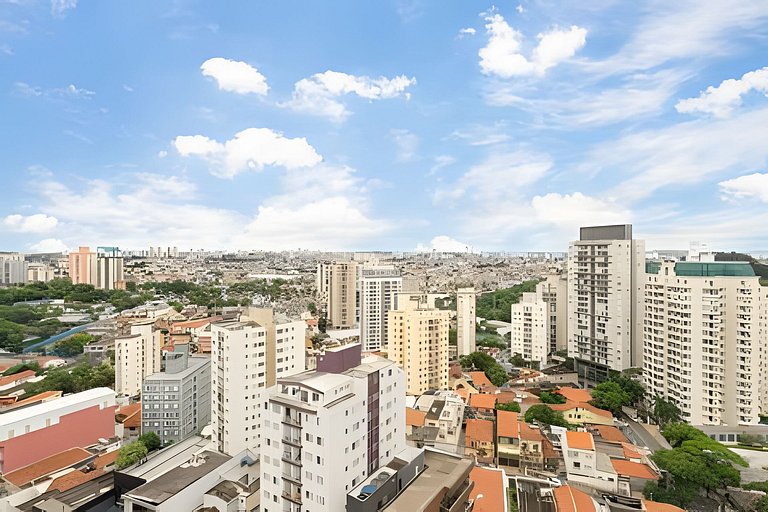 Flat Osasco Trade Center -1501
