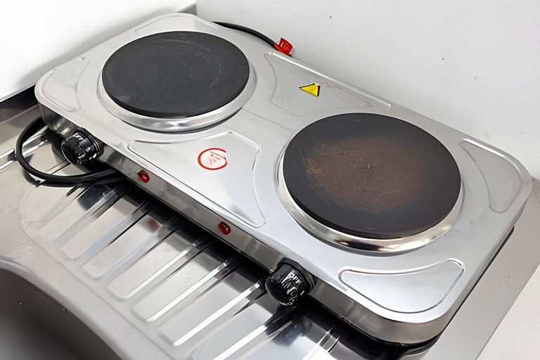 Flat com copa - com  1 vaga - UN1310