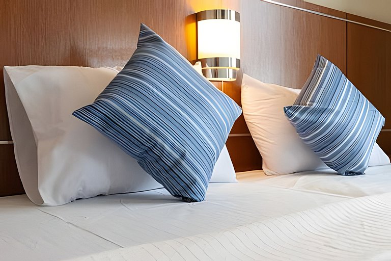 Hospedez - Flat espaçoso c/copa ap1307M