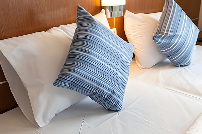 Hospedez - Flat espaçoso c/copa ap1307M