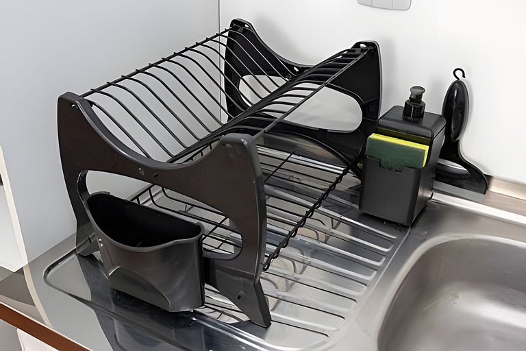 Flat com copa - com  1 vaga - UN1309