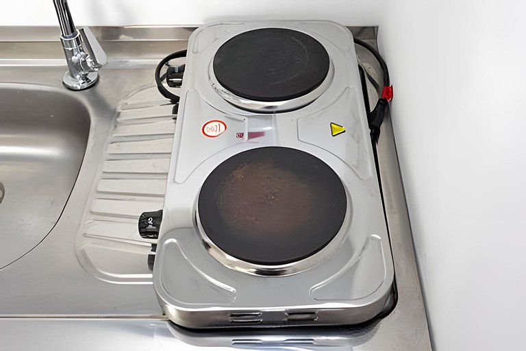 Flat com copa - com  1 vaga - UN1309