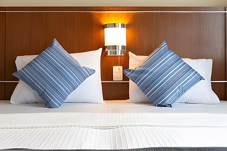 Hospedez - Flat c/copa prox a Alphaville 1305