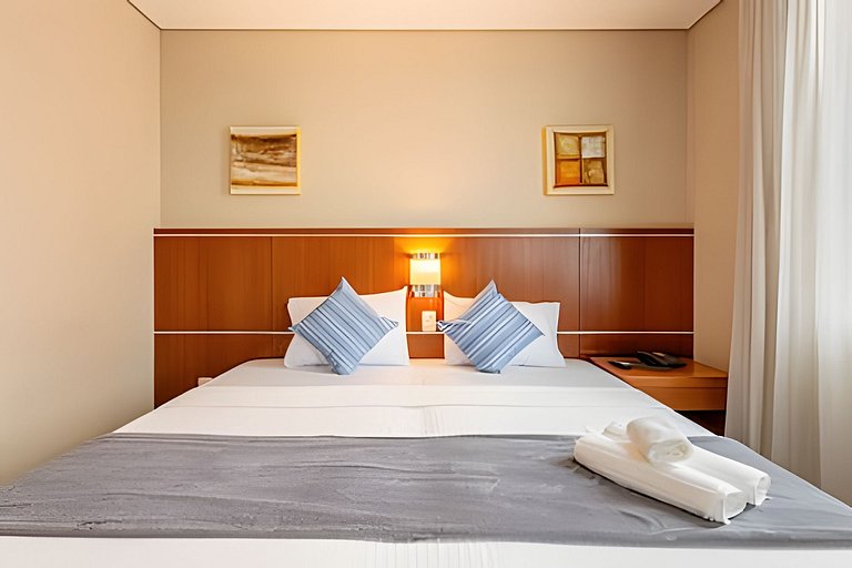 Hospedez - Flat c/copa prox a Alphaville 1305