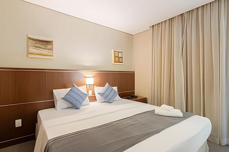 Hospedez - Flat c/copa prox a Alphaville 1305