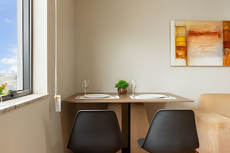 Hospedez - Flat c/copa prox a Alphaville 1305