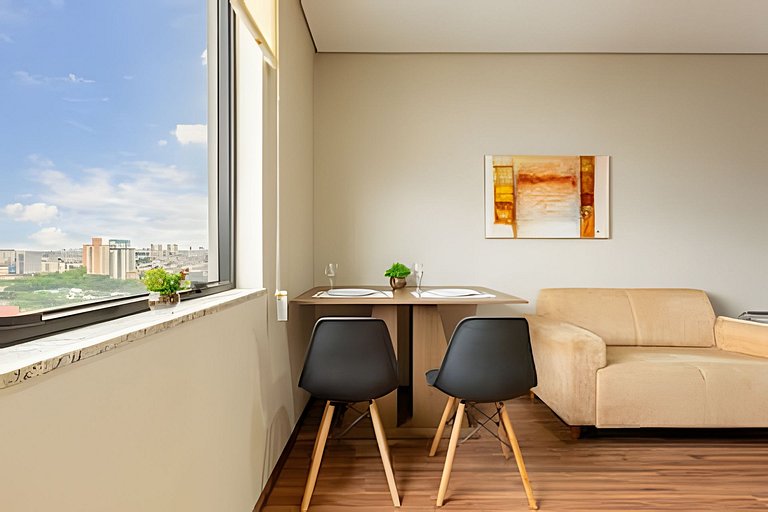 Hospedez - Flat c/copa prox a Alphaville 1305