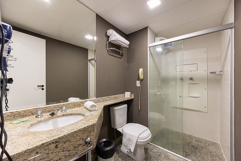 Flat Osasco Trade Center -1501