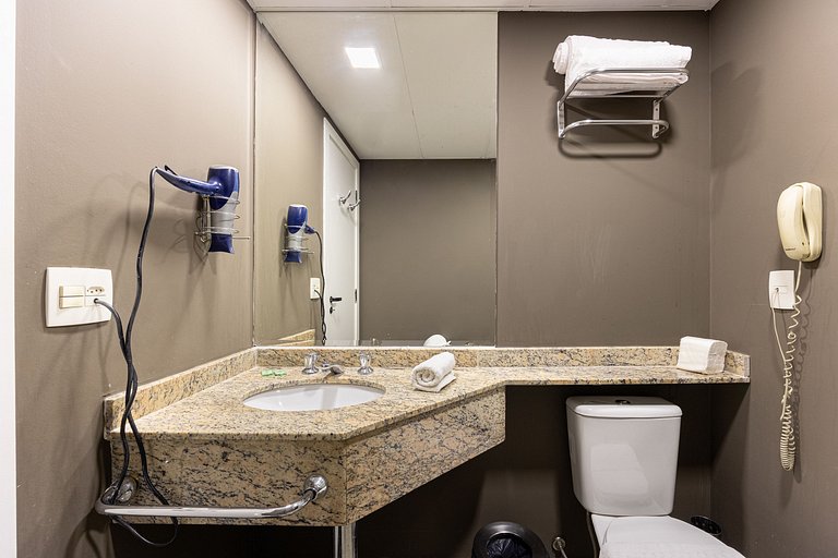 Flat moderno prox. Alphaville 1501