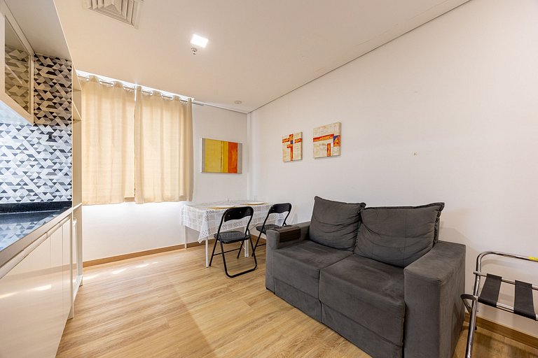 Flat Osasco Trade Center -1501