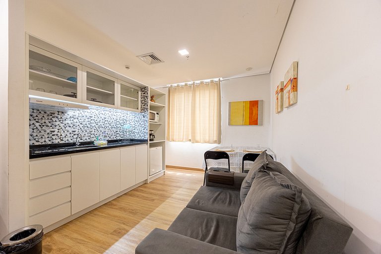 Flat Osasco Trade Center -1501