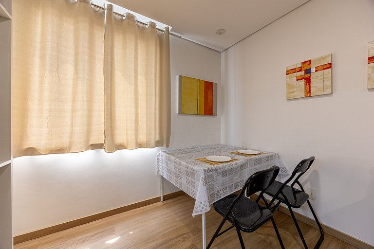 Flat Osasco Trade Center -1501