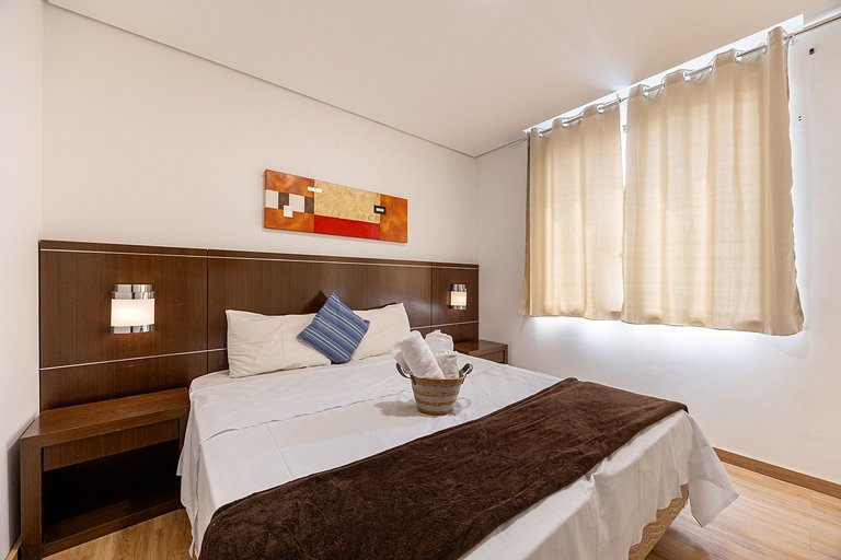 Flat Osasco Trade Center -1501