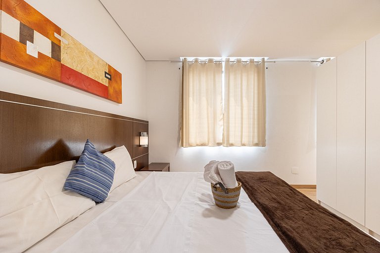 Flat Osasco Trade Center -1501