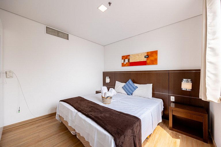 Flat Osasco Trade Center -1501