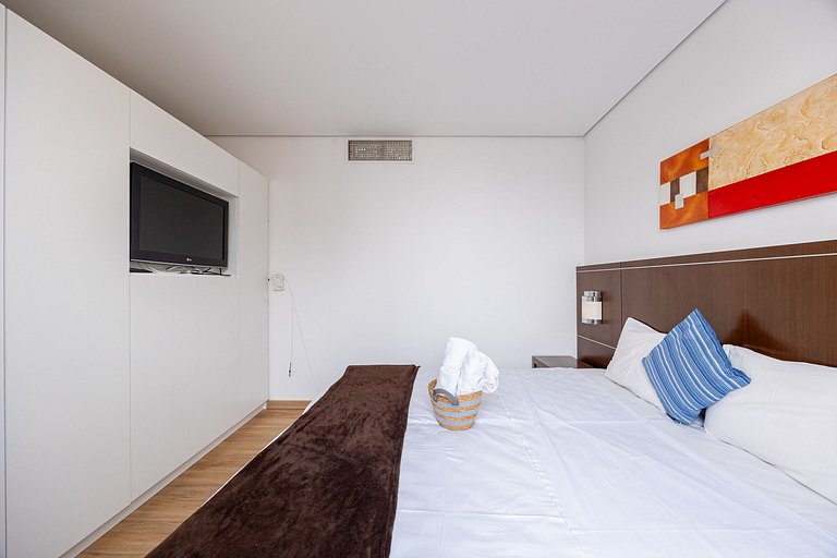 Flat Osasco Trade Center -1501