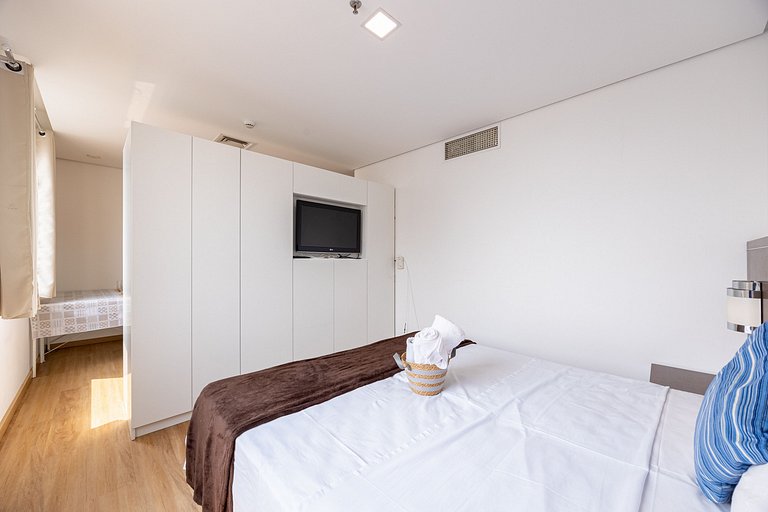 Flat Osasco Trade Center -1501