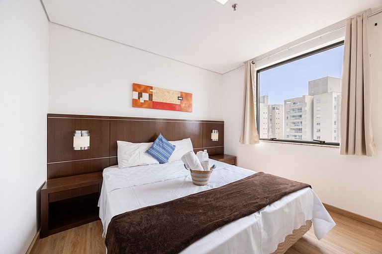 Flat Osasco Trade Center -1501