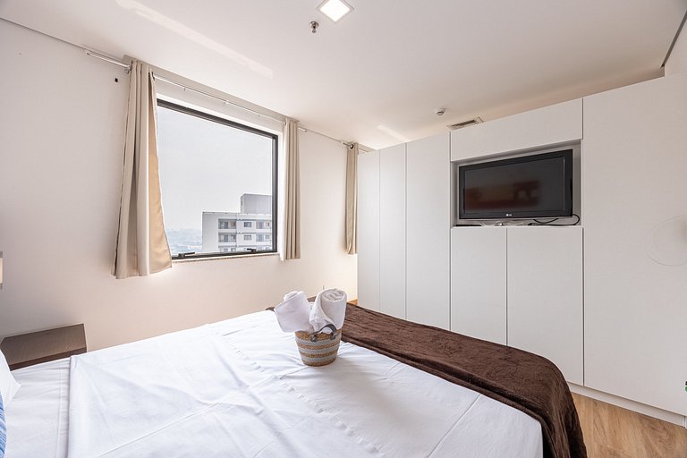 Flat Osasco Trade Center -1501