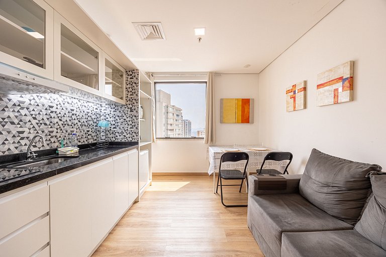 Flat Osasco Trade Center -1501