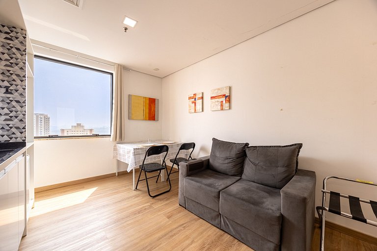 Flat Osasco Trade Center -1501