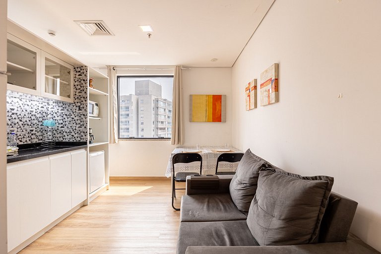 Flat Osasco Trade Center -1501