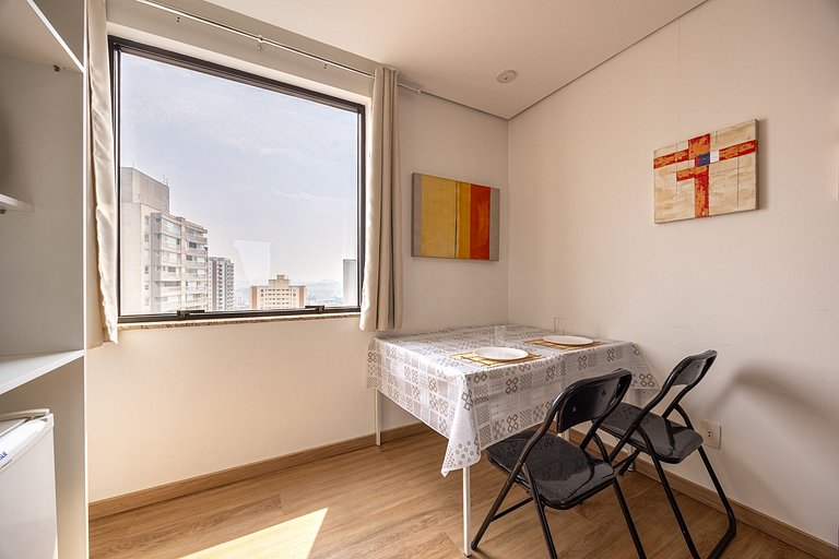 Flat Osasco Trade Center -1501